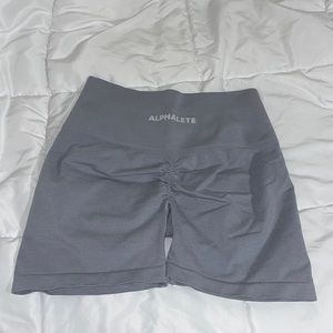 Thundercloud alphalete amplify shorts